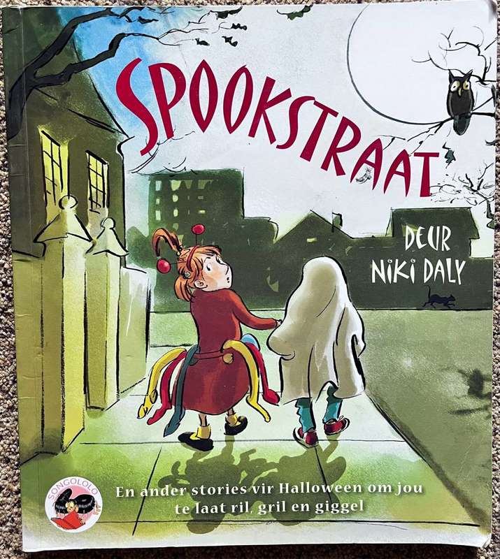 Spookstraat - Niki Daly