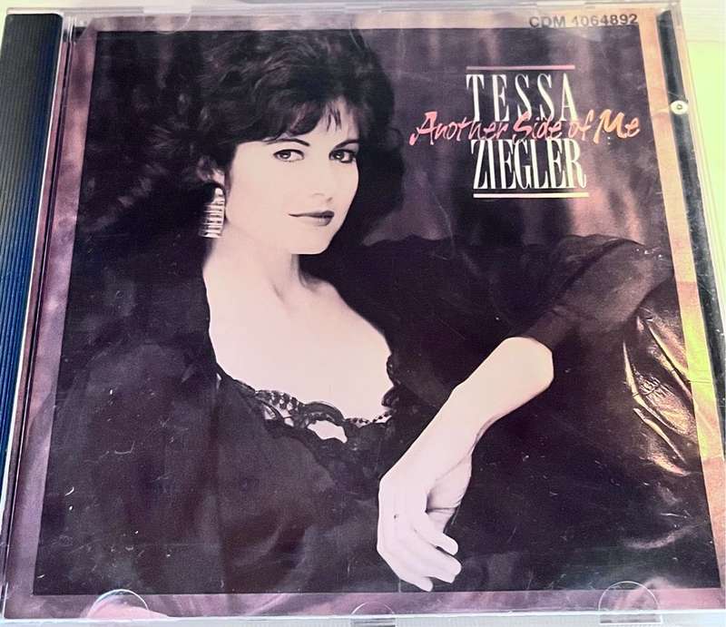 Tessa Ziegler - Another Side Of Me (CDM4064982)