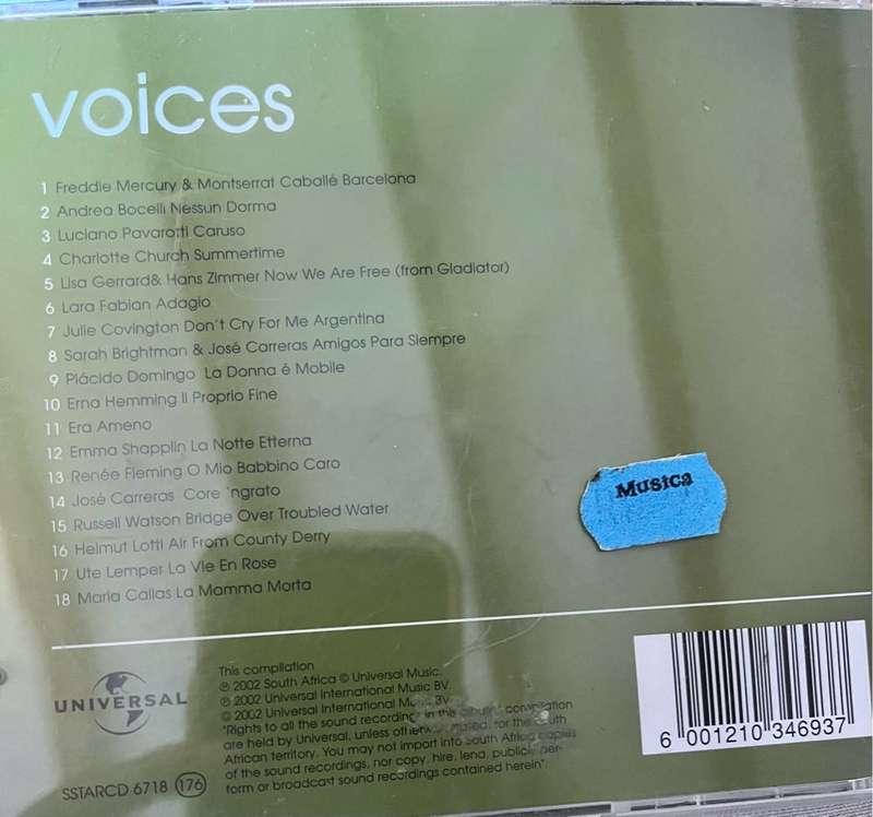 Voices (2002)