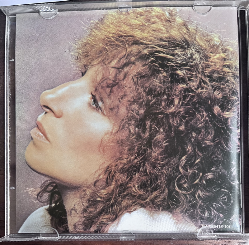 Barbra Streisand - Memories CD85418