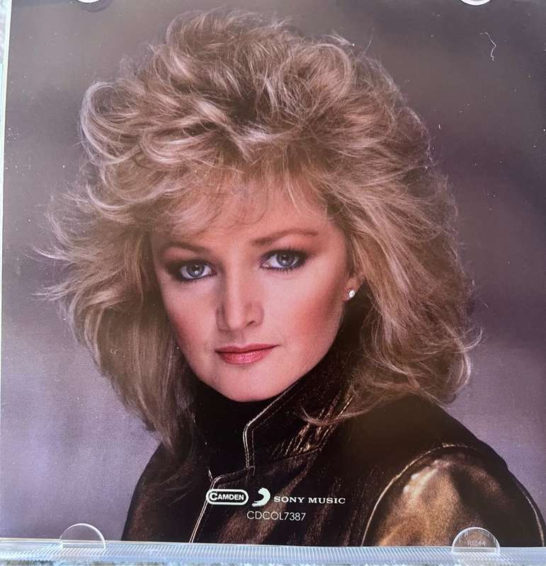 The very best of Bonnie Tyler CDCOL7387