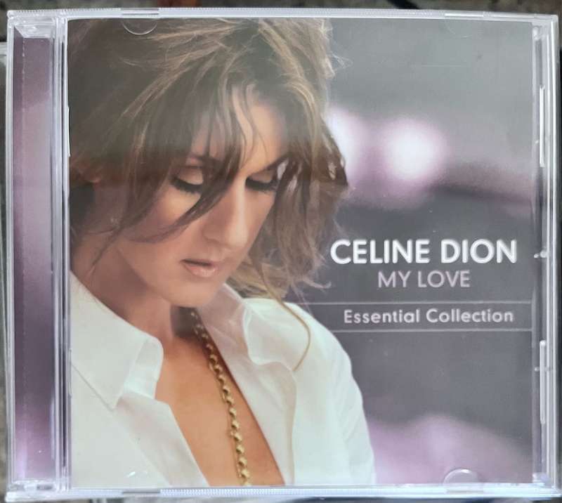 Celine Dion My Love Essential Collection (CDCOL7184)