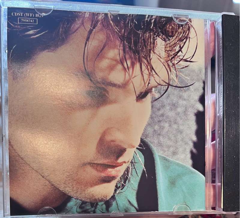 Richard Marx - Rush Street (1991, made in Holland)