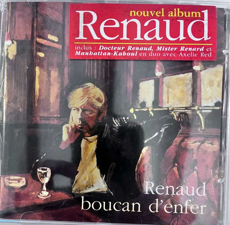 Renaud - Boucan d Enfer 724381257227
