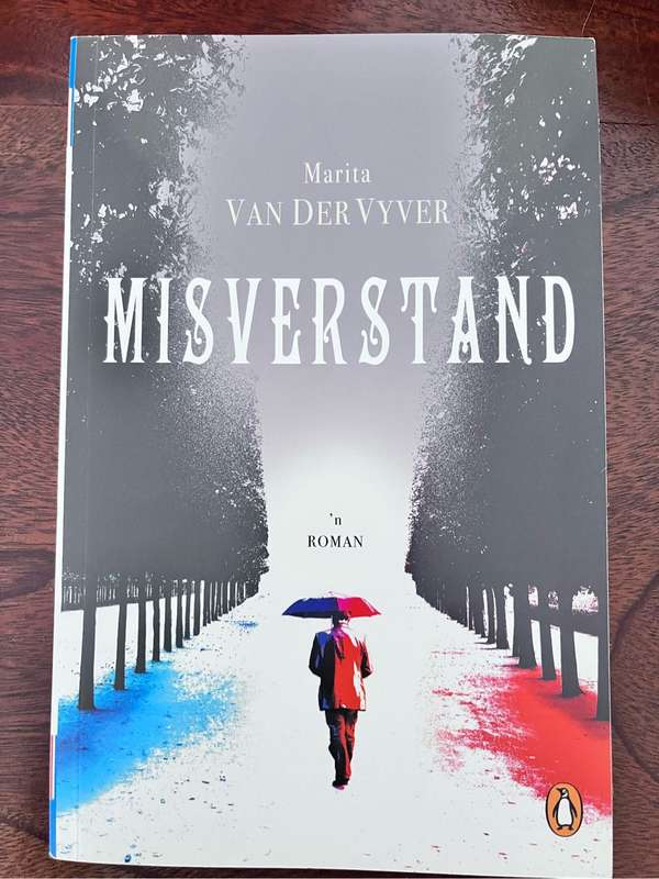 Misverstand - Marita van der Vyver (2017) 9781485903505