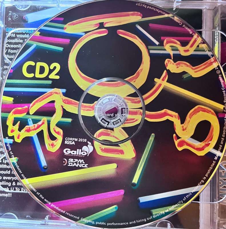Bump CDRPM2038 double CD