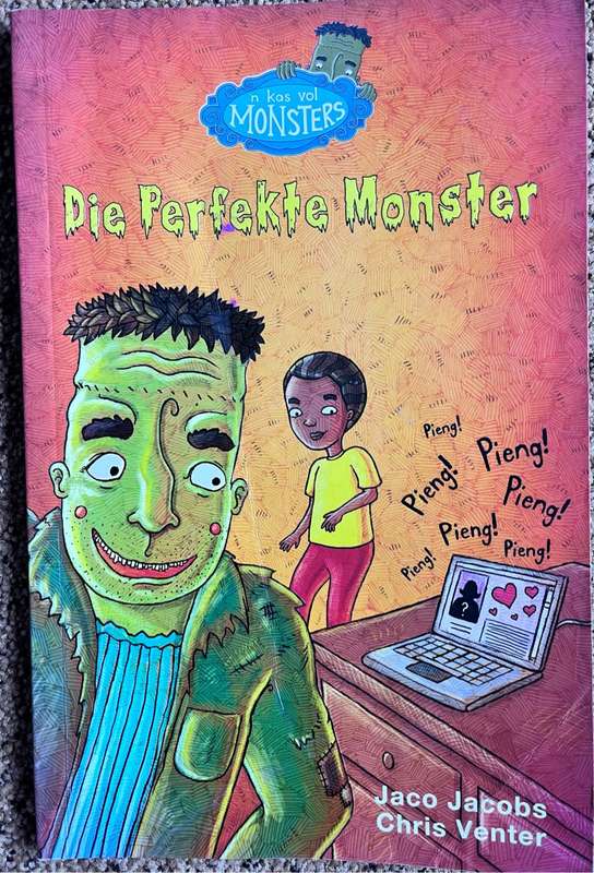 Die Perfekte Monster - 'n Kas vol Monsters, Jaco Jacobs en Chris Venter