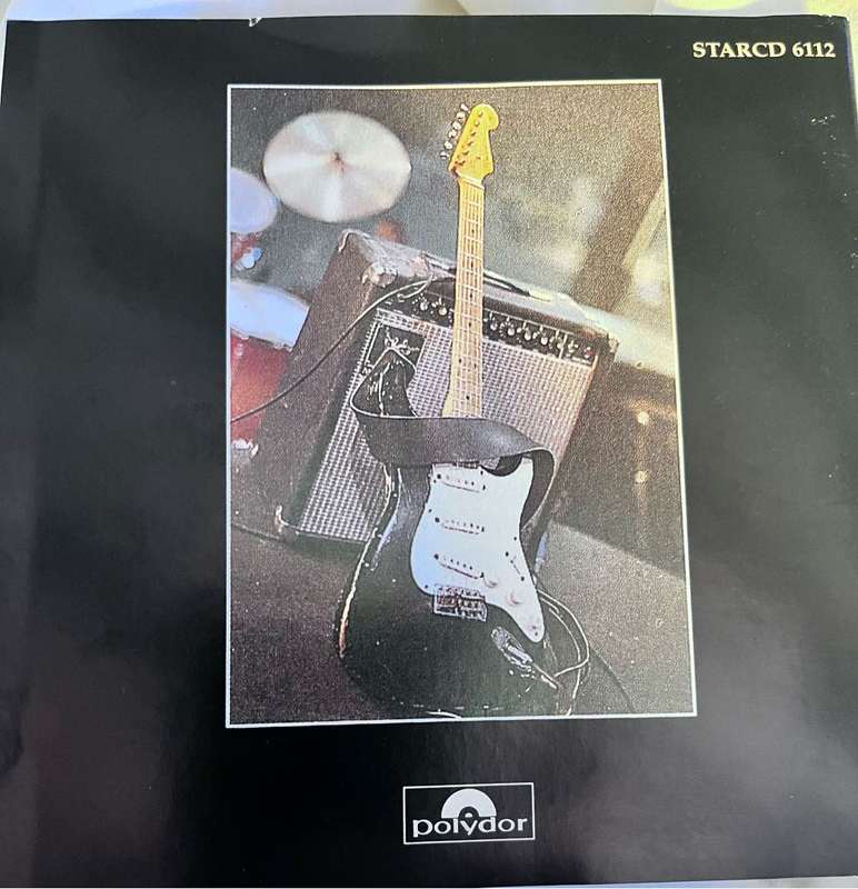 The Cream of Eric Clapton STARCD6112