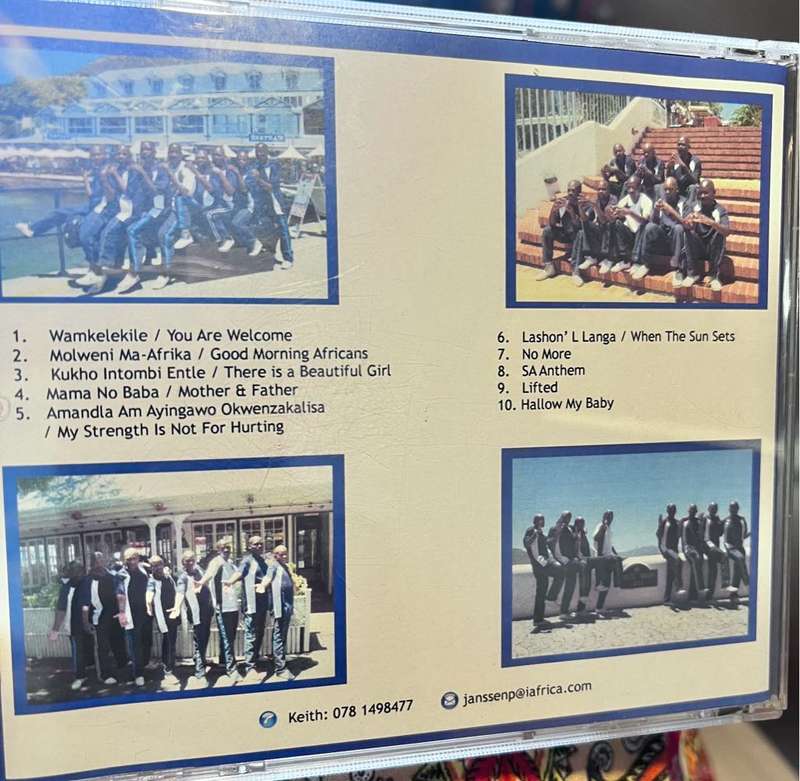 Khayelitsha Peacemakers Volume 1