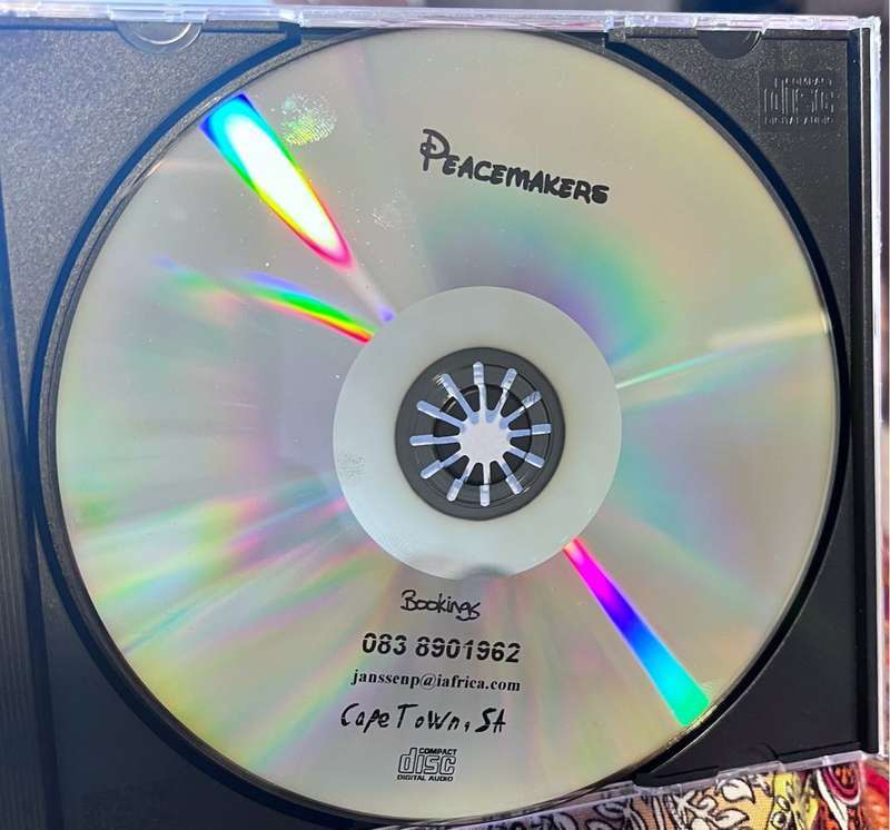 Khayelitsha Peacemakers Volume 1