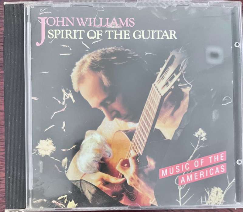 John Williams - Spirit of the Guitar SK44898