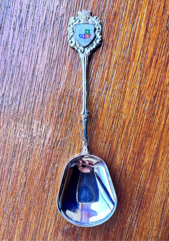 Vryburg teaspoon