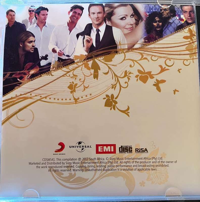 Now thats what I call Classical (double CD)