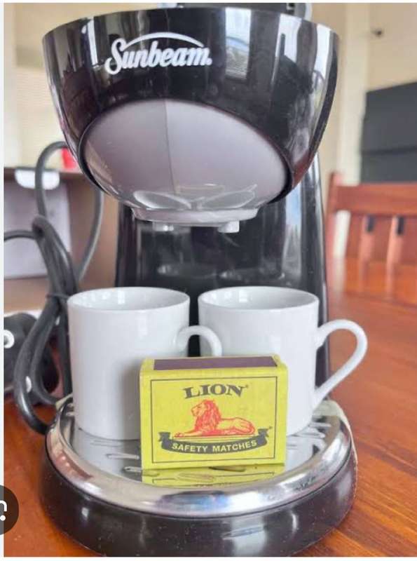 Sunbeam Coffee maker STCM-200