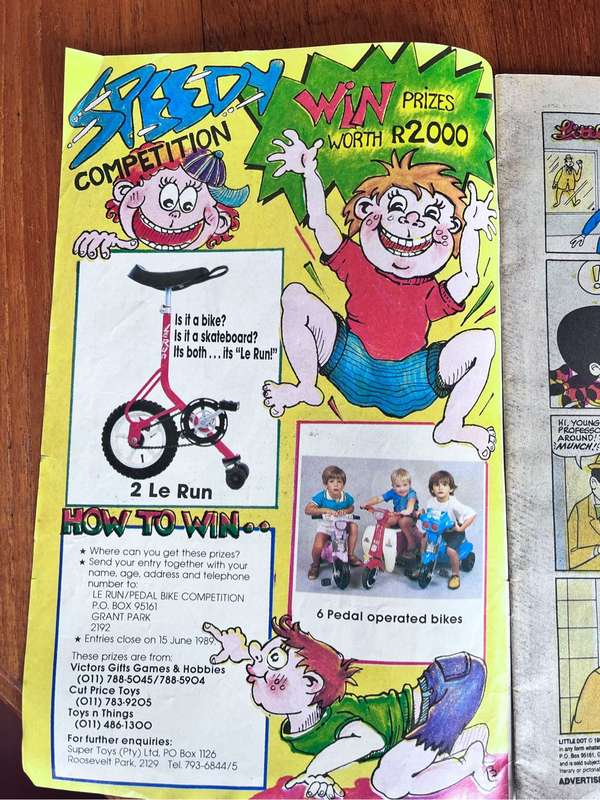 Little Dot comic #32 (1989)