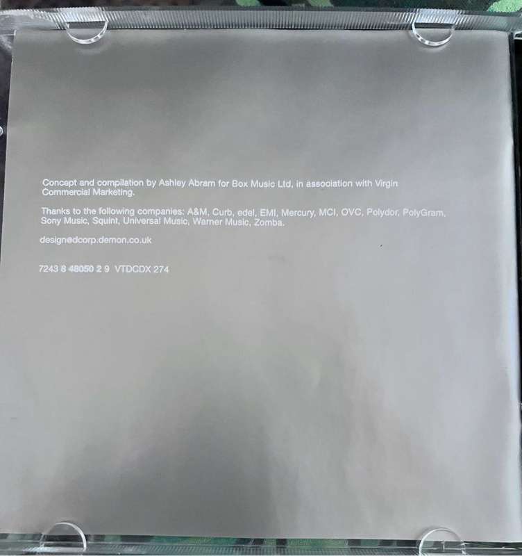 The Best Lovesongs  ever! Double CD