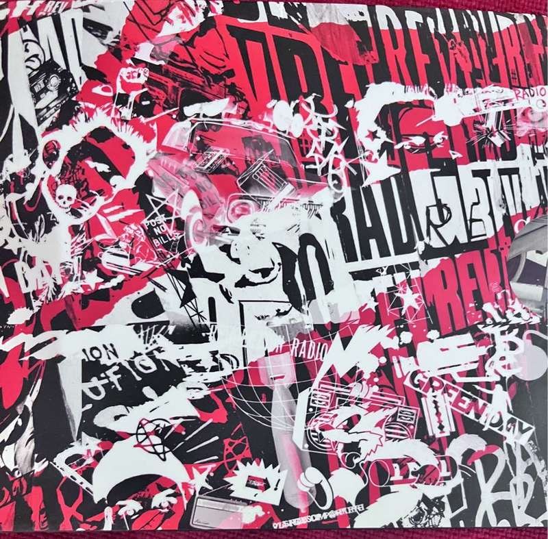 Green Day - Revolution Radio WBCD2371