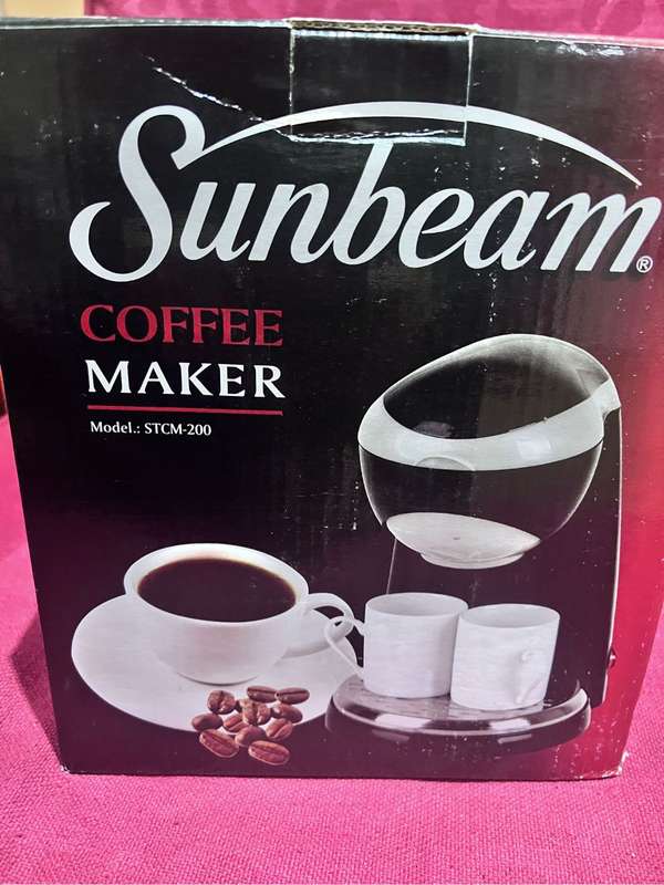 Sunbeam Coffee maker STCM-200