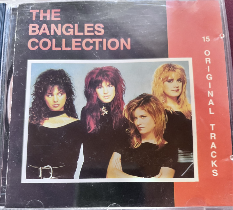 The Bangles Collection CDASTR31067