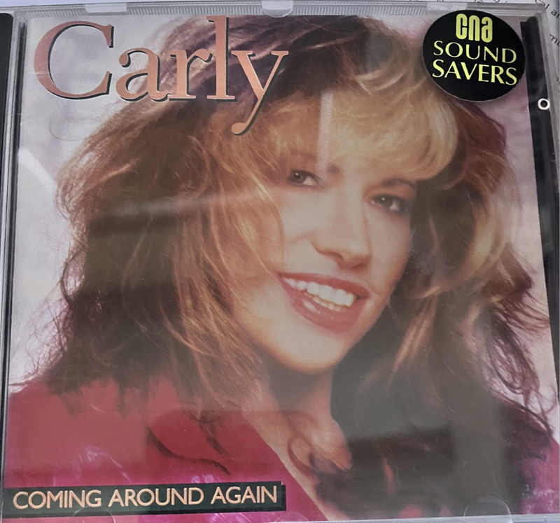 Carly Simon - Coming around again ARCD8443