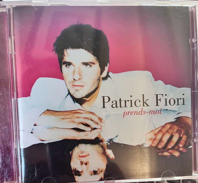 Patrick Fiori - prends-moi TSR4899509
