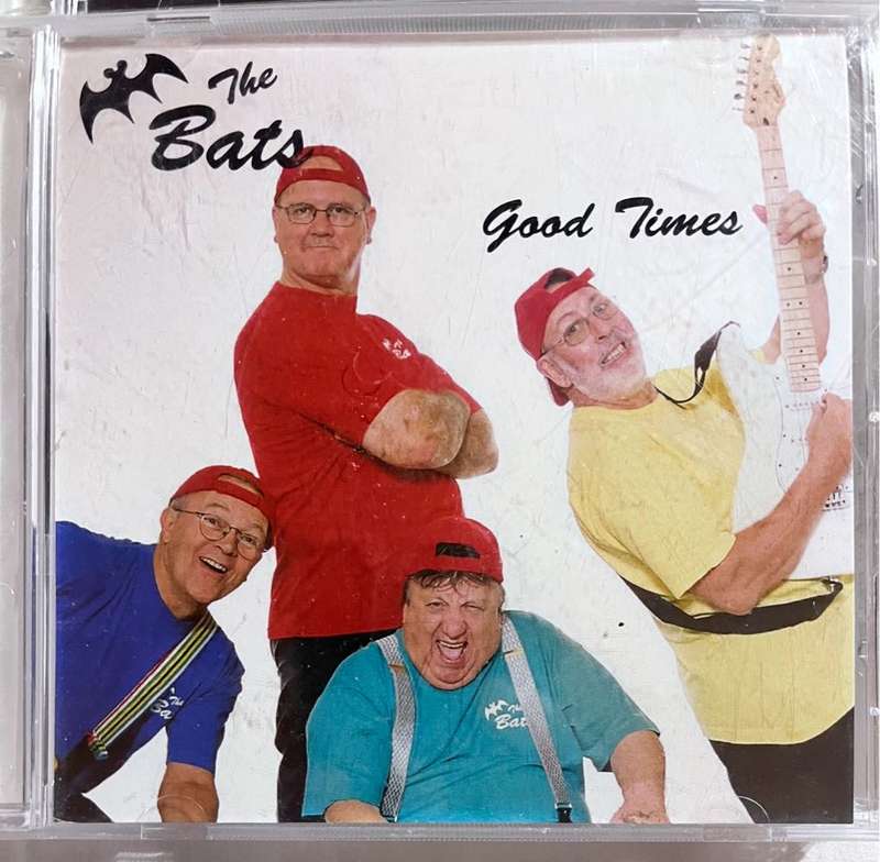 The Bats - Good Times