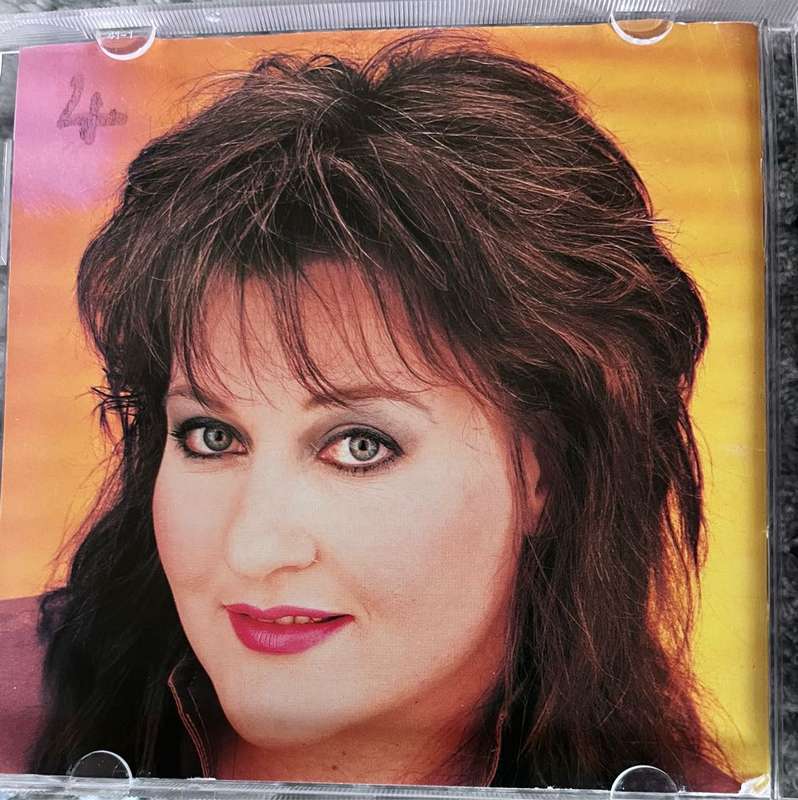 Stuur groete aan Mannetjies Roux - Laurika Rauch - Code: CD200003-2