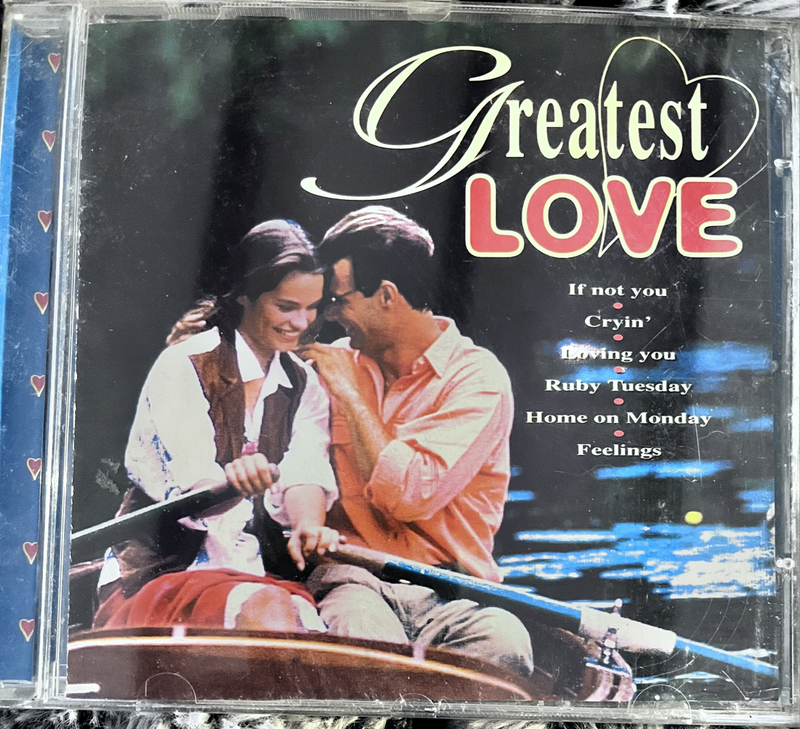 Greatest love DC869622