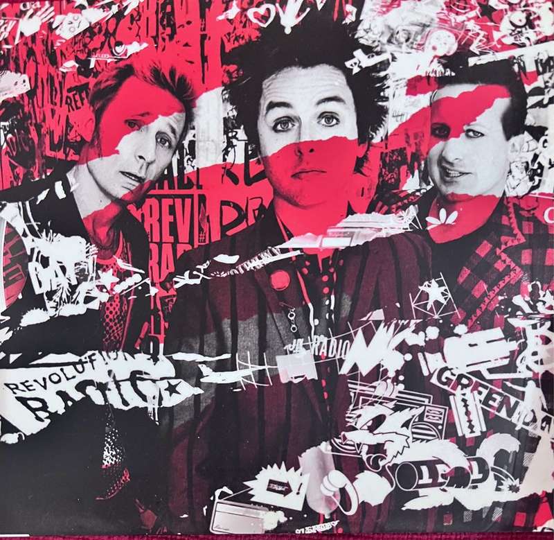 Green Day - Revolution Radio WBCD2371