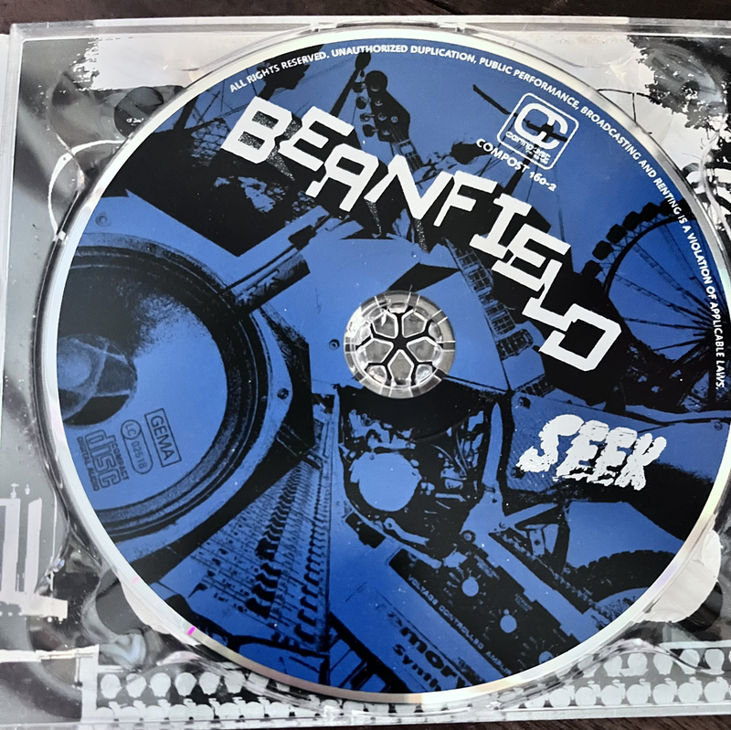 Beansfield - Seek (Compost160-2)