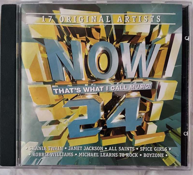 Now thats what I call music 24 - STARCD6441