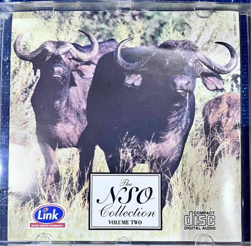 The NSO Collection Volume 2 - Richard Cock