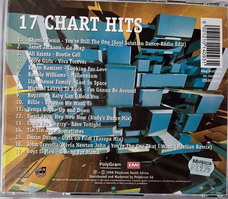 Now thats what I call music 24 - STARCD6441