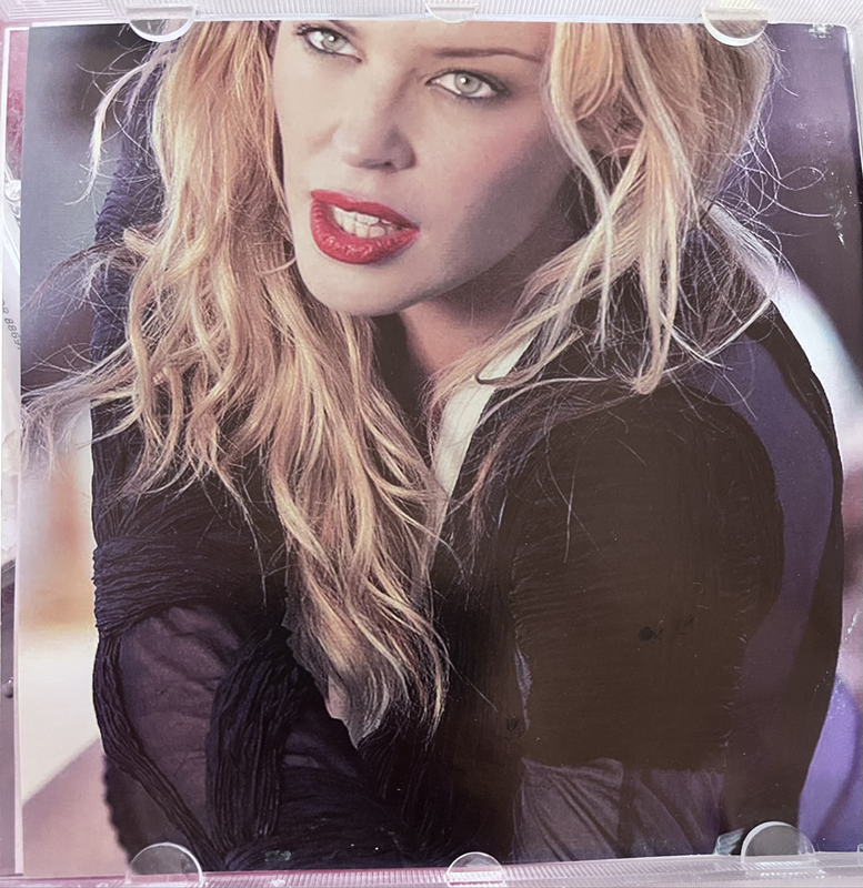 Kylie Minogue - Body Language CD2939