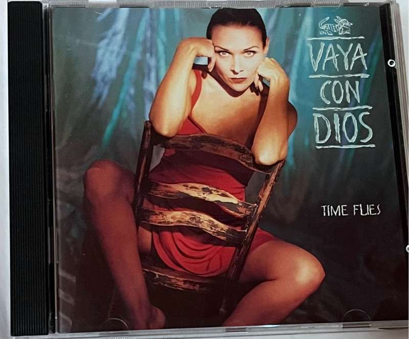Vaya con Dios - Time Flies CDARI(WF)1203