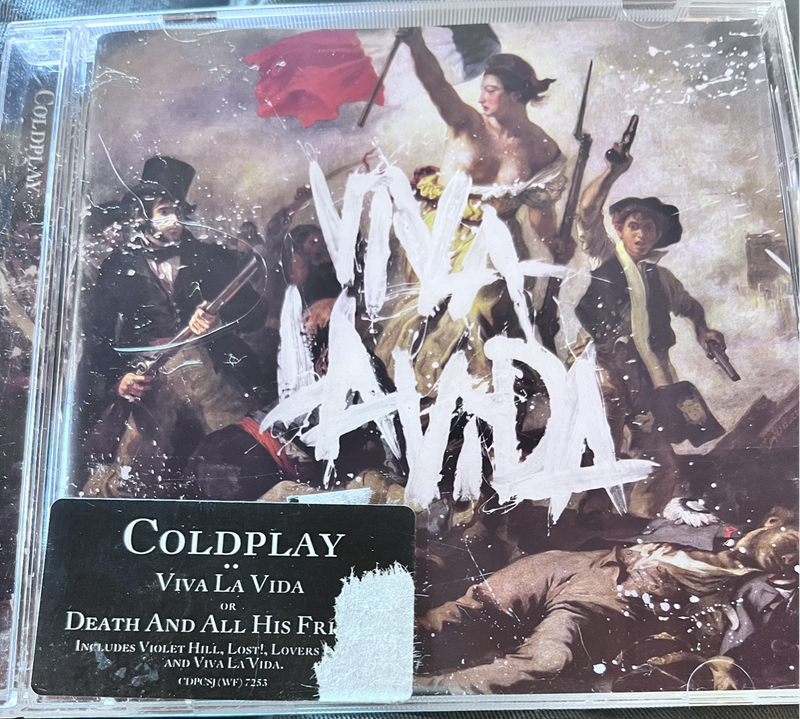 Coldplay - Viva la Vida or Death and all his Friends