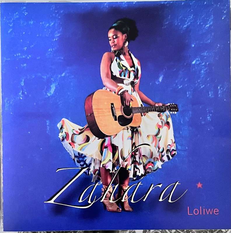 Zahara - Loliwe CDTSR(WDP)0022
