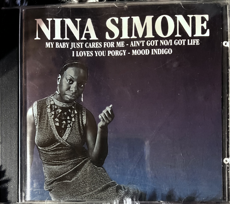 Nina Simone CD97017