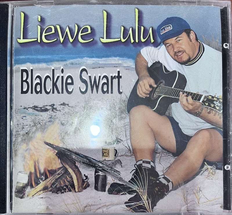 Liewe Lulu - Blackie Swart SELBCD275