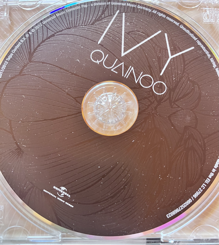 Ivy Quainoo - Ivy (2012)