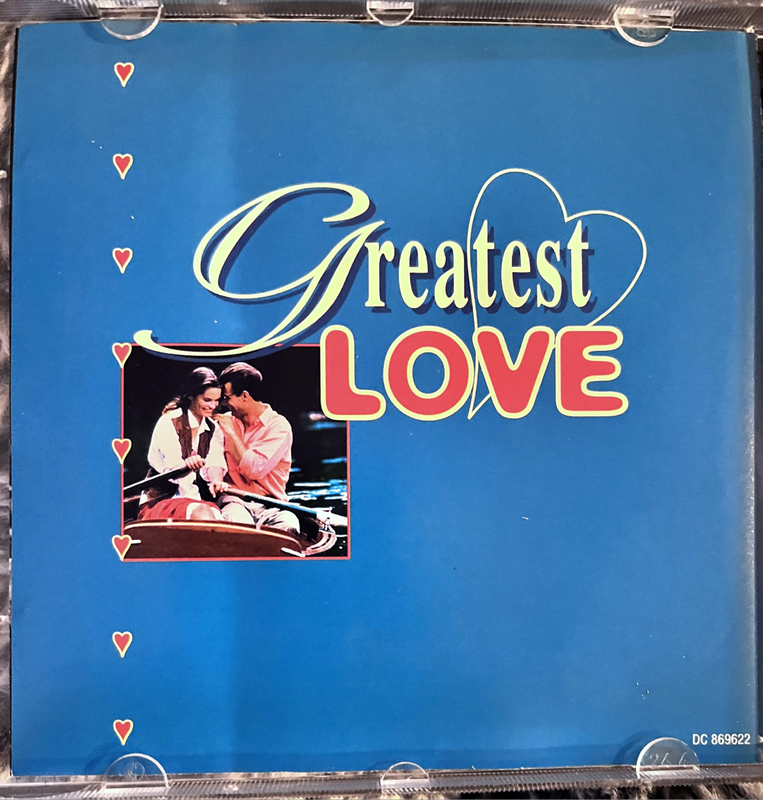 Greatest love DC869622