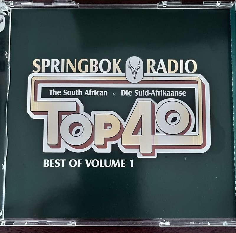 Springbok Radio Top 40: Volume 1