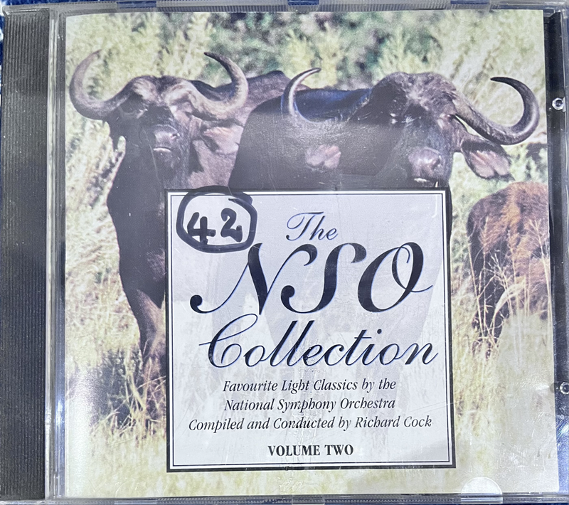 The NSO Collection Volume 2 - Richard Cock