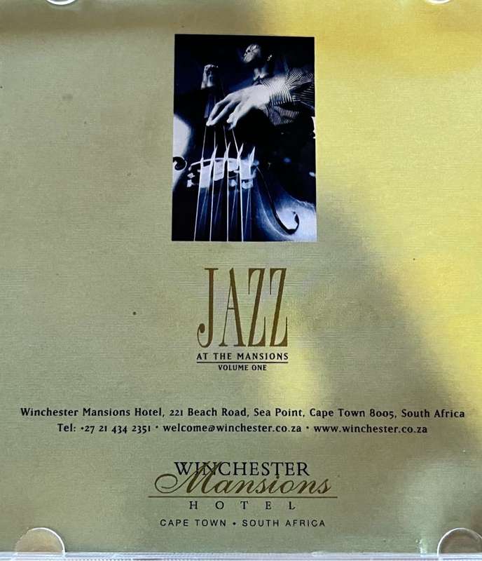 Jazz at the Mansions Volume 1 Winchester