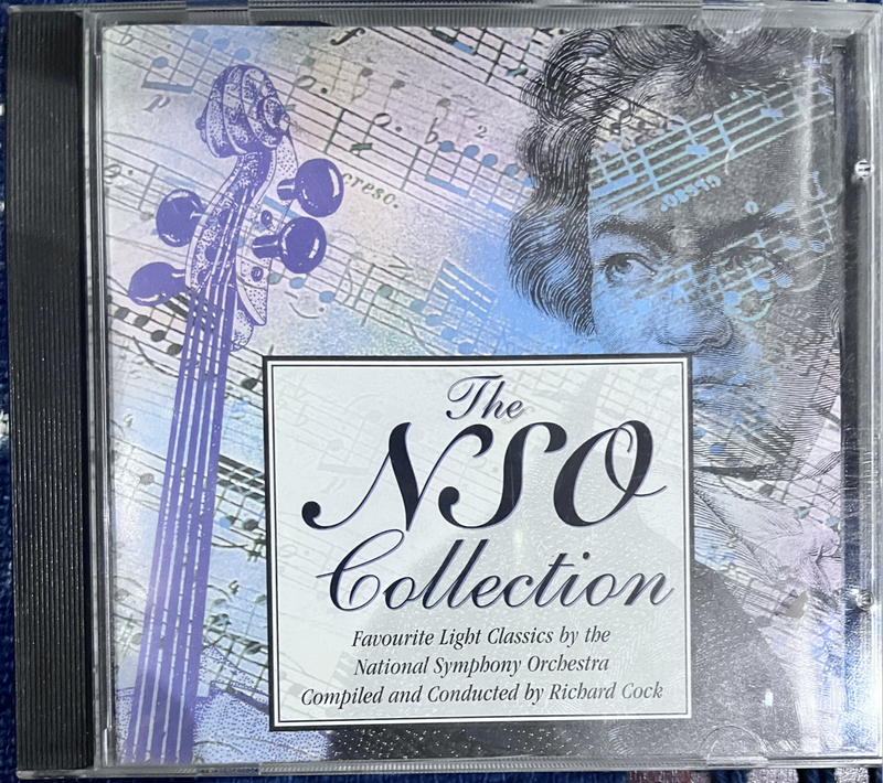 The NSO Collection - Richard Cock