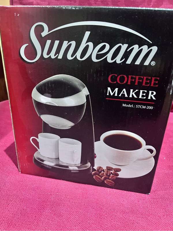 Sunbeam Coffee maker STCM-200