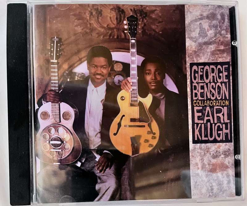 George Benson Collaboration Earl Klugh