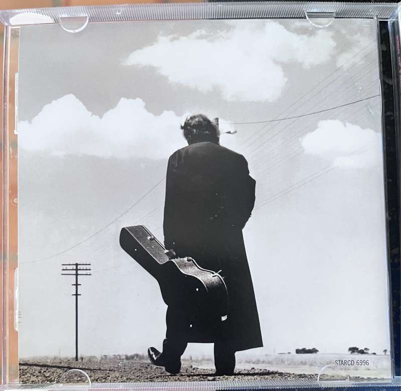 Ring of Fire - The Legend of Johnny Cash STARCD6996