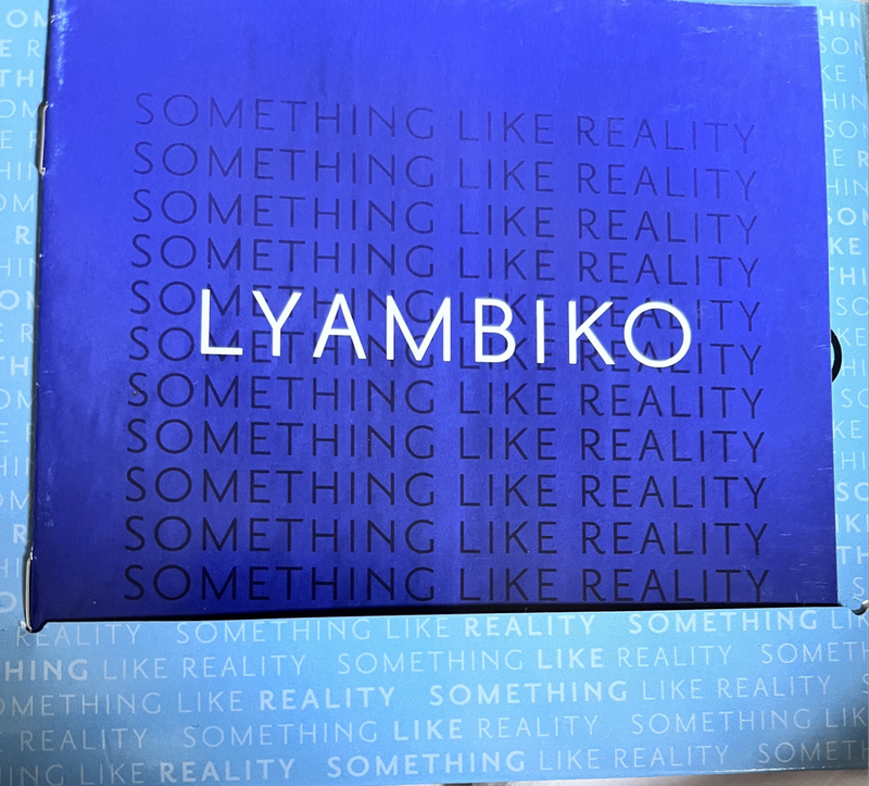 Lyambiko - Something like reality 88697637092