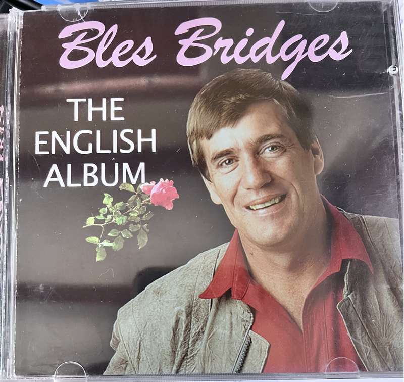 Bles Bridges - The English Album CDEMIM(WL)309
